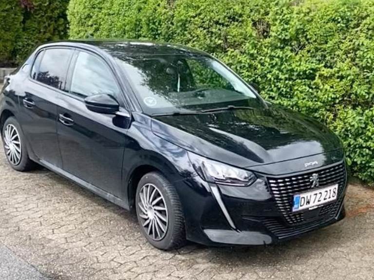 Peugeot 208 1,2 PureTech 100 Active Pack
