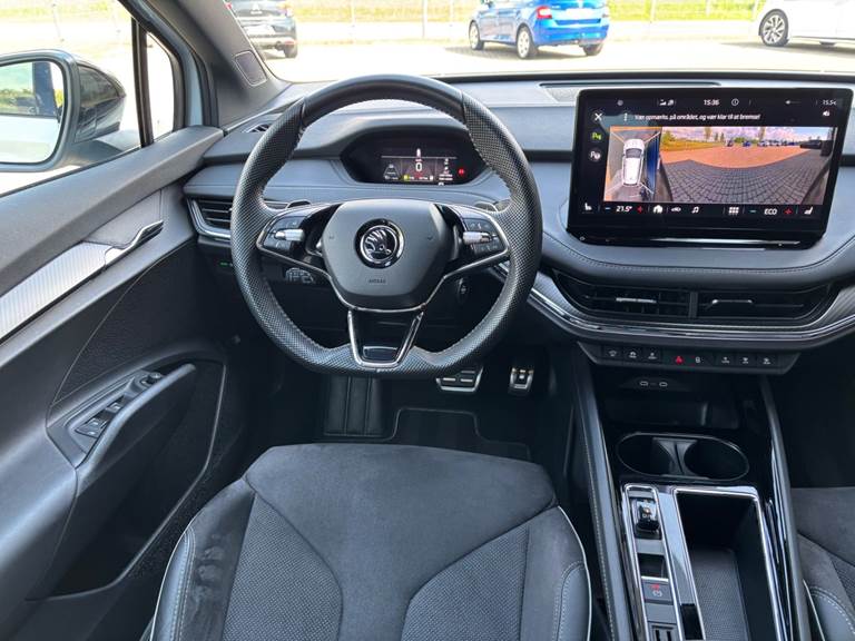 Skoda Enyaq 80 iV Sportline