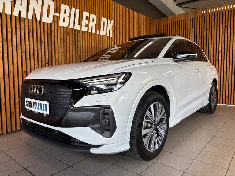 Audi Q4 e-tron 40 S-line
