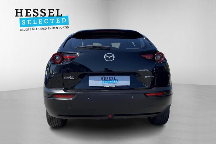 Sort Mazda MX-30 fra 2022