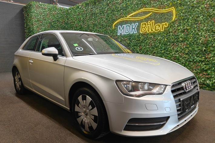 undefined Audi A3 fra 2013