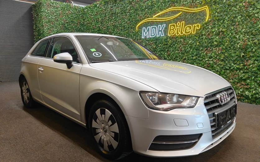 Audi A3 1,4 TFSi 122 Ambition