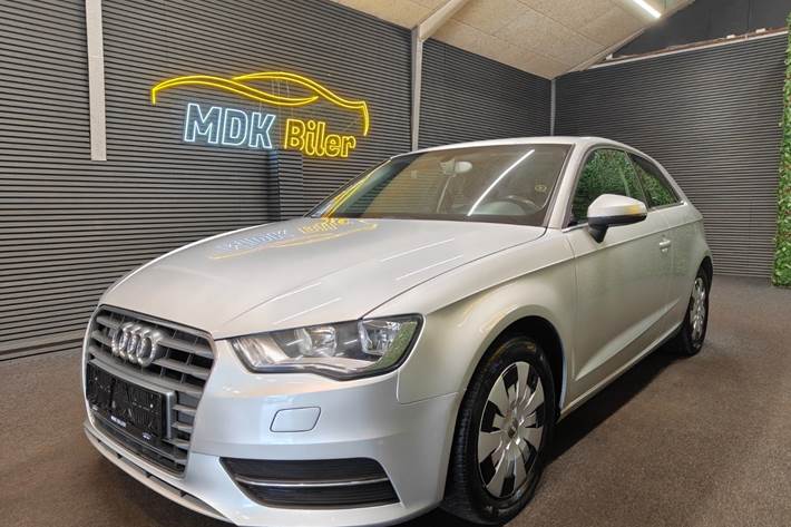 undefined Audi A3 fra 2013