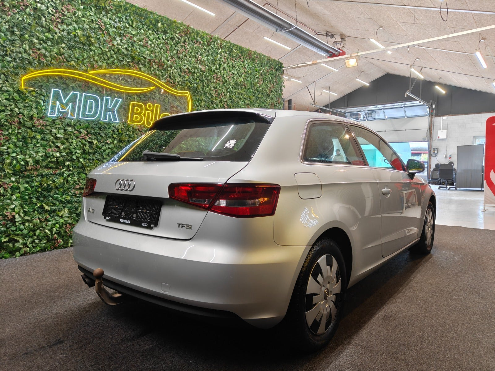 undefined Audi A3 fra 2013
