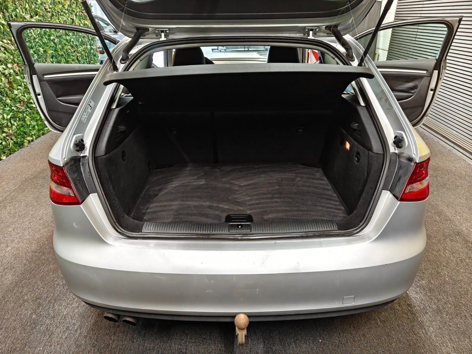 undefined Audi A3 fra 2013