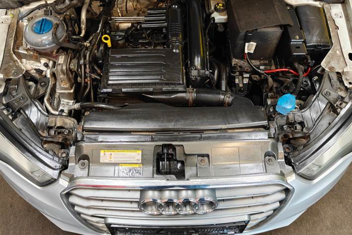 undefined Audi A3 fra 2013