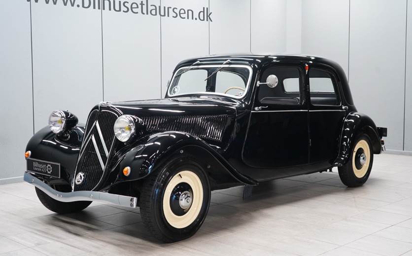 Citroën Berlina 11 1,9 Sport
