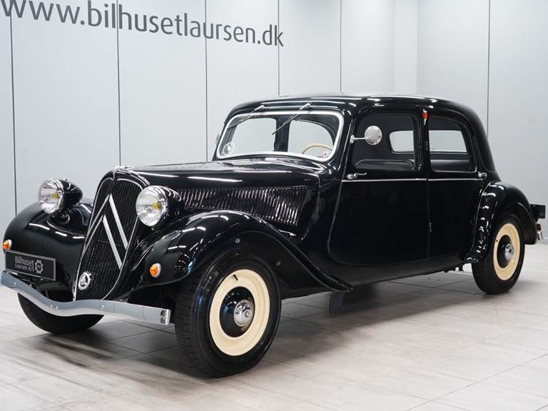 Citroën Berlina 11 1,9 Sport