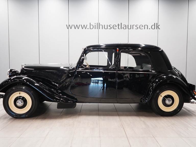 Citroën Berlina 11 1,9 Sport