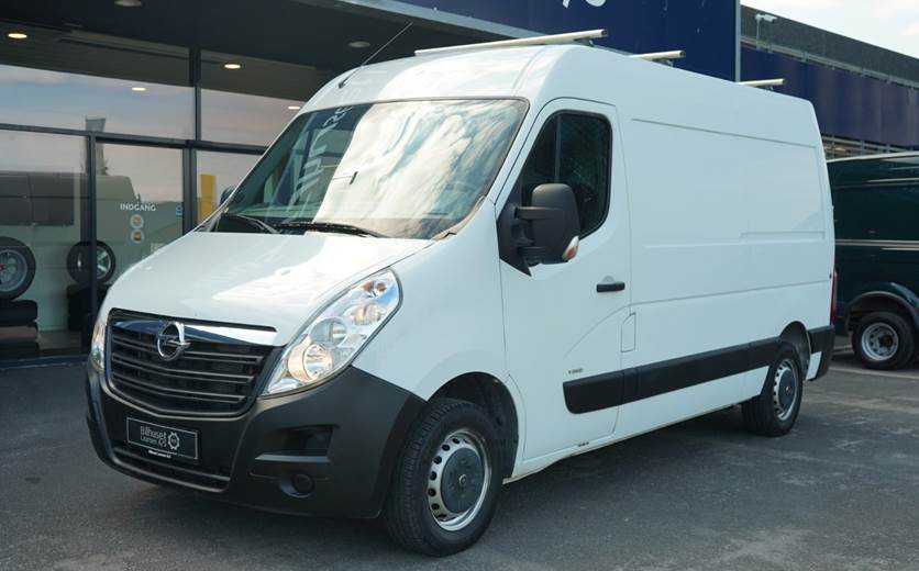 Opel Movano 2,3 CDTi 125 Van L2H2