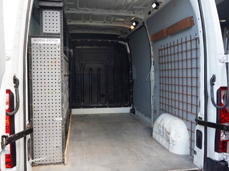 Opel Movano 2,3 CDTi 125 Van L2H2