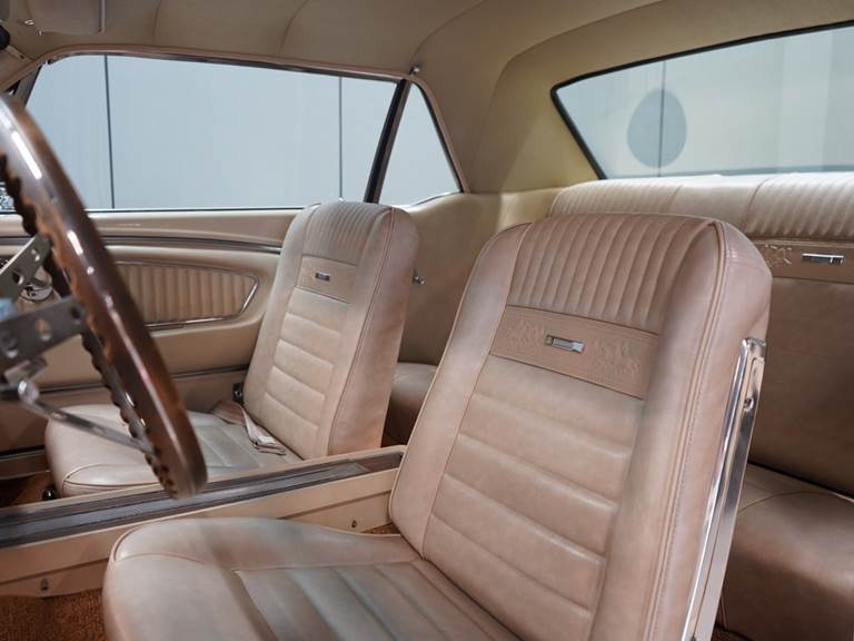 Ford Mustang 4,7 V8 289cui. Coupé aut.