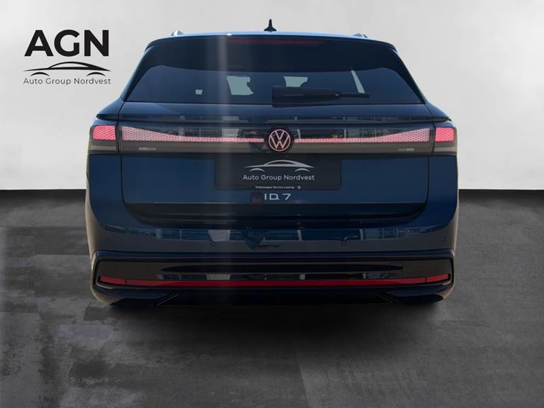 VW ID.7 86 Style S+ Tourer