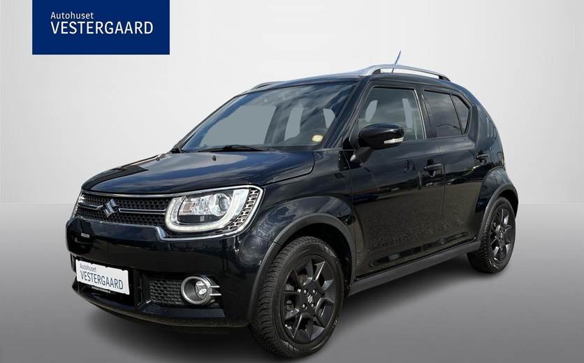 Suzuki Ignis 1,2 Dualjet Adventure