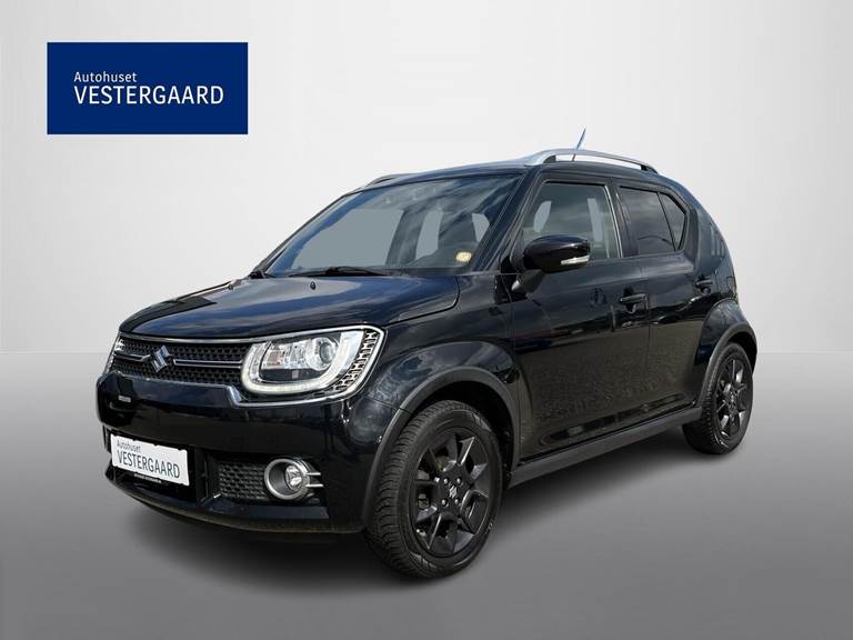 Suzuki Ignis 1,2 Dualjet Adventure