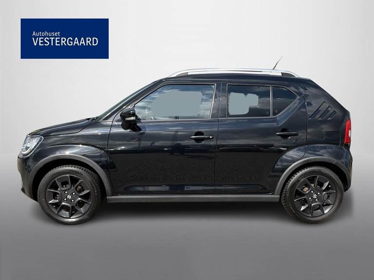 Suzuki Ignis 1,2 Dualjet Adventure