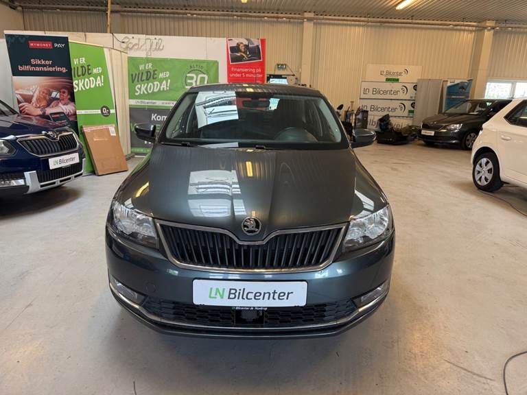 Skoda Rapid 1,0 TSi 95 Ambition