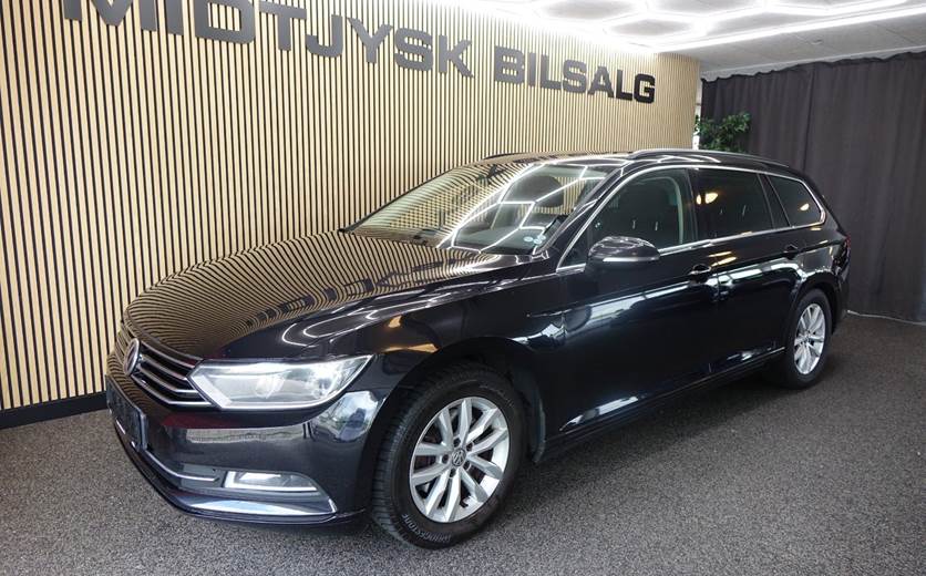 VW Passat 2,0 TDi 150 Comfortline Variant