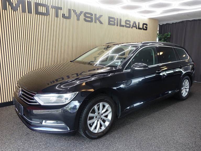 VW Passat 2,0 TDi 150 Comfortline Variant