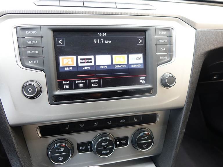 VW Passat 2,0 TDi 150 Comfortline Variant