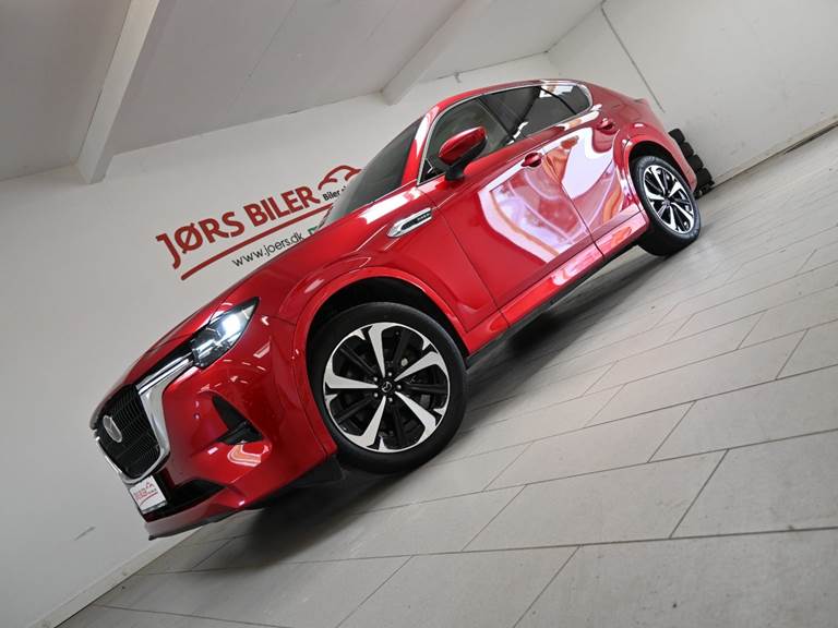 Mazda CX-60 2,5 PHEV Takumi Comfort aut. AWD