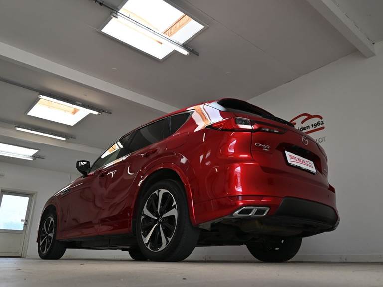 Mazda CX-60 2,5 PHEV Takumi Comfort aut. AWD