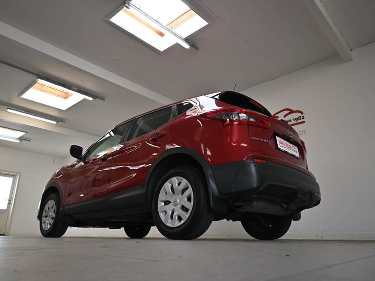 Nissan Qashqai 1,2 Dig-T 115 Visia