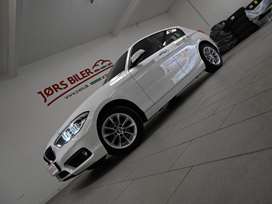 BMW 120d