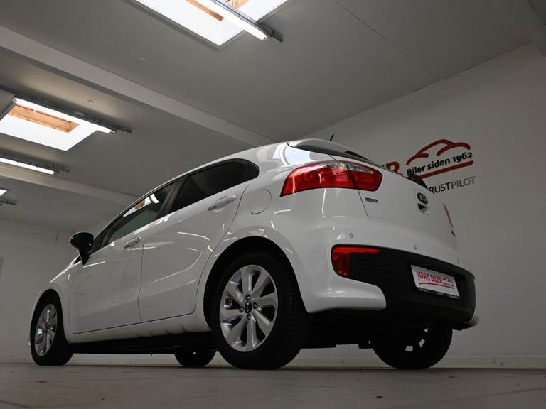 Kia Rio 1,2 CVVT Attraction