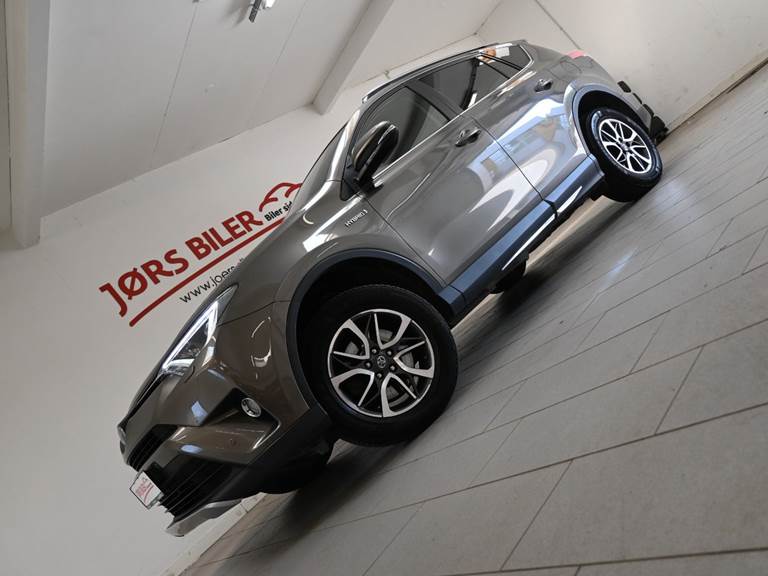 Toyota RAV4 2,5 Hybrid H3 Selected MDS 4x4