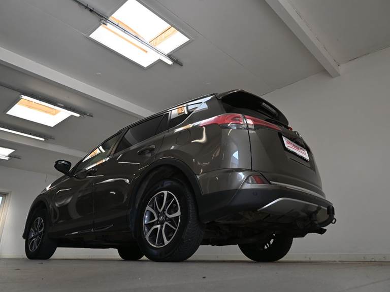 Toyota RAV4 2,5 Hybrid H3 Selected MDS 4x4
