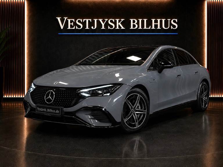 Mercedes EQE350 AMG Line Premium Plus