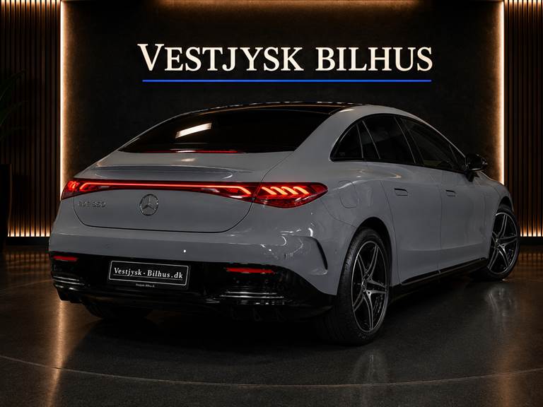 Mercedes EQE350 AMG Line Premium Plus