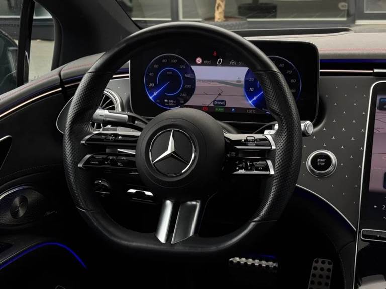 Mercedes EQE350 AMG Line Premium Plus