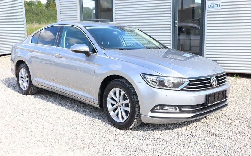 VW Passat 1,4 TSi 150 Comfortline+ DSG
