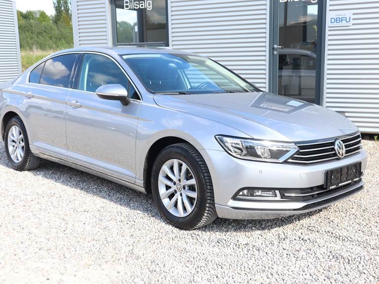 VW Passat 1,4 TSi 150 Comfortline+ DSG