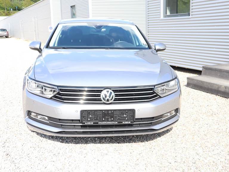 VW Passat 1,4 TSi 150 Comfortline+ DSG
