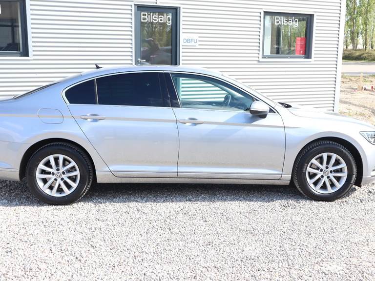 VW Passat 1,4 TSi 150 Comfortline+ DSG