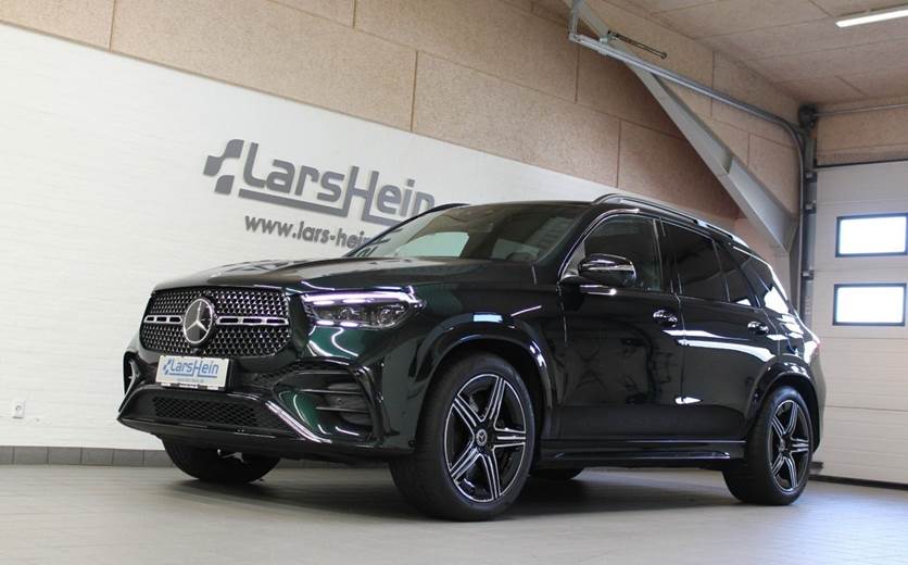 Mercedes GLE350 de 2,0 AMG Line aut. 4Matic
