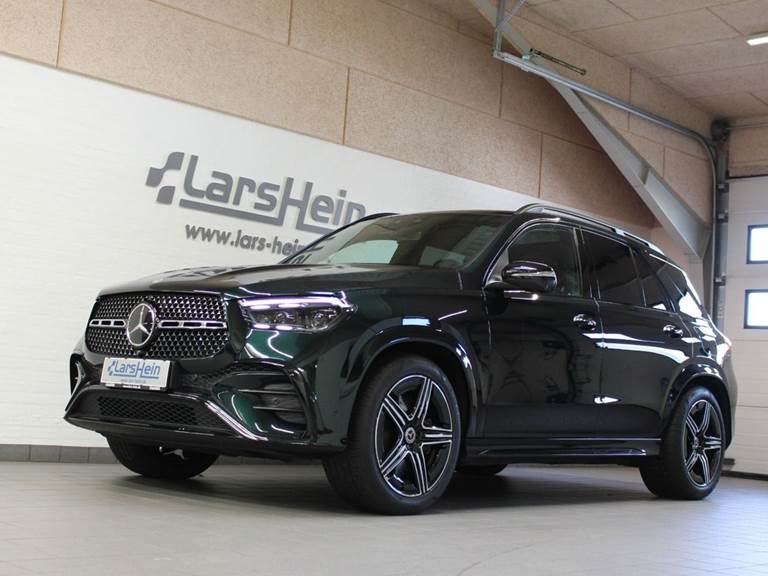 Mercedes GLE350 de 2,0 AMG Line aut. 4Matic