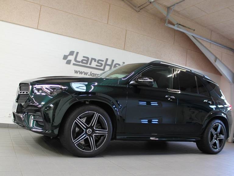 Mercedes GLE350 de 2,0 AMG Line aut. 4Matic