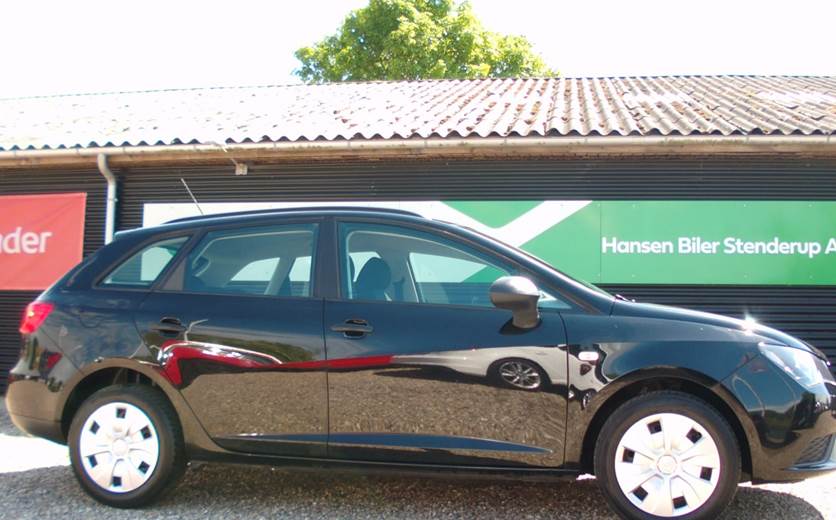 Seat Ibiza 1,0 TSi 95 Reference ST