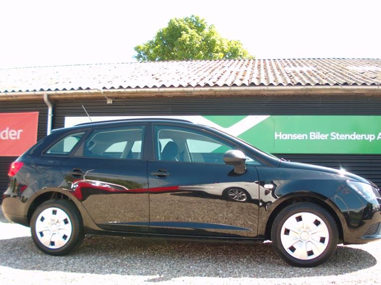 Seat Ibiza 1,0 TSi 95 Reference ST