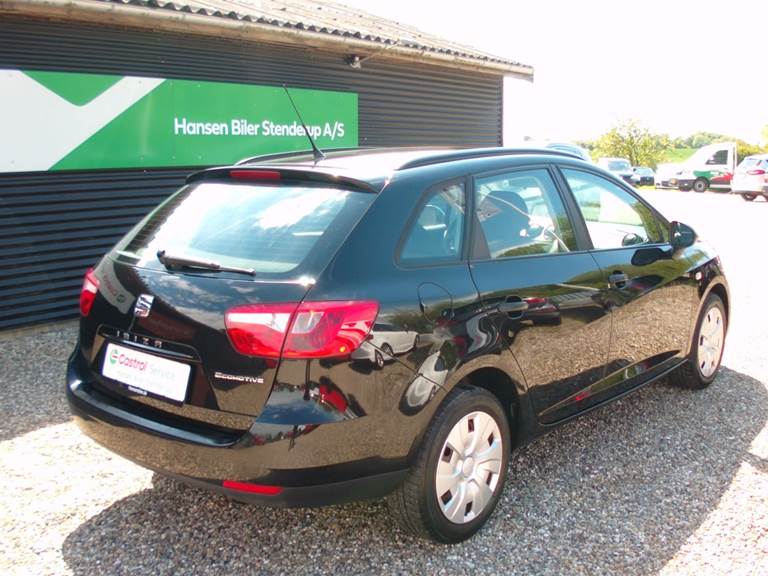 Seat Ibiza 1,0 TSi 95 Reference ST