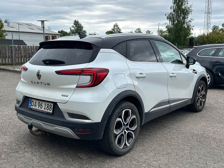 Renault Captur 1,6 E-Tech Intens