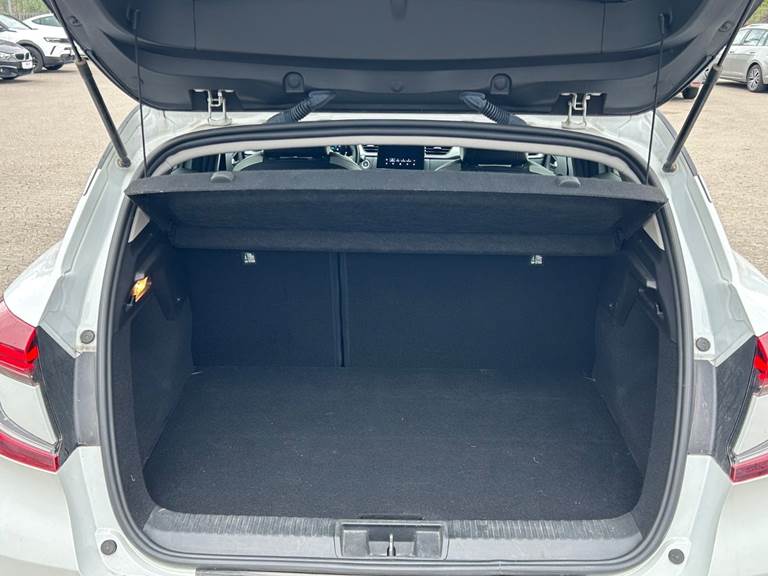 Renault Captur 1,6 E-Tech Intens