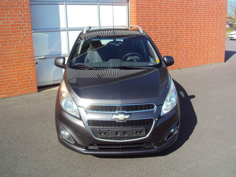 Chevrolet Spark 1,0 LT