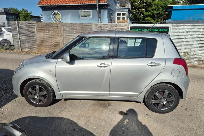 undefined Suzuki Swift fra 2006