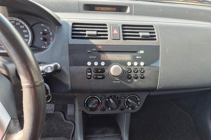 undefined Suzuki Swift fra 2006