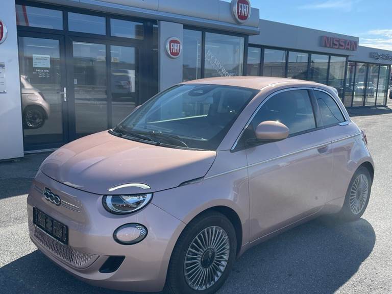 Fiat 500e 42 Icon 3+1